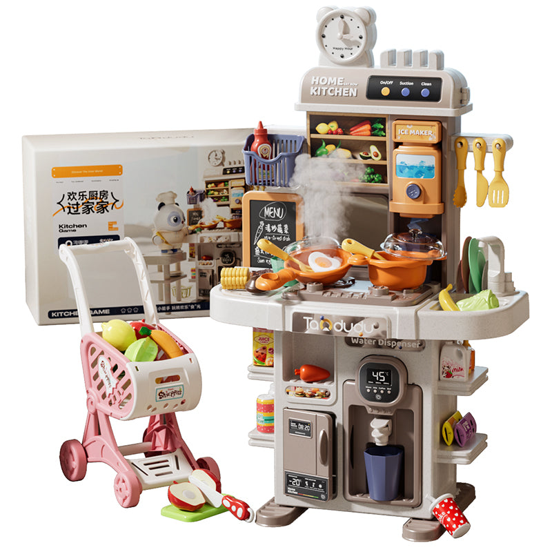 Taoduduning kichik oshxona o'yinchoq to'plami