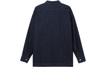 Джинсовая куртка Uniqlo