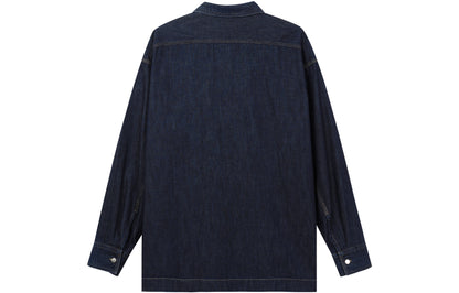 Джинсовая куртка Uniqlo