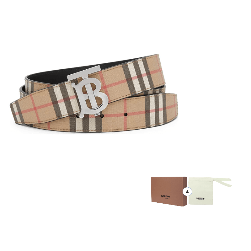 Ремень мужской Burberry - Boxette Shop