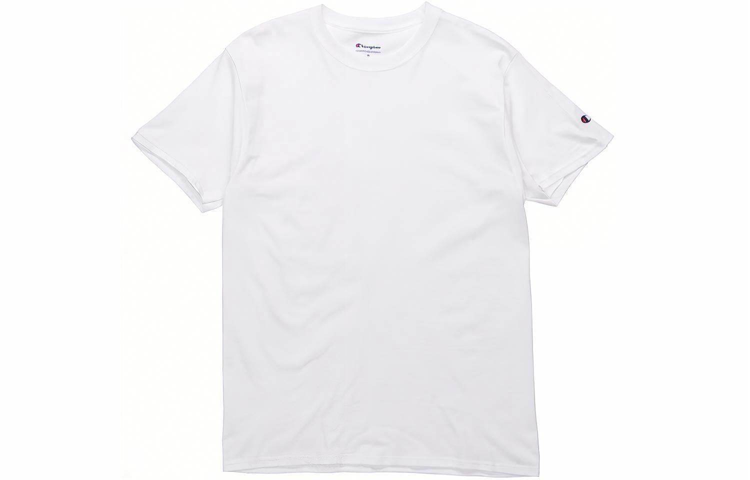 Футболка мужская Champion Cuffed Single Label - Boxette Shop