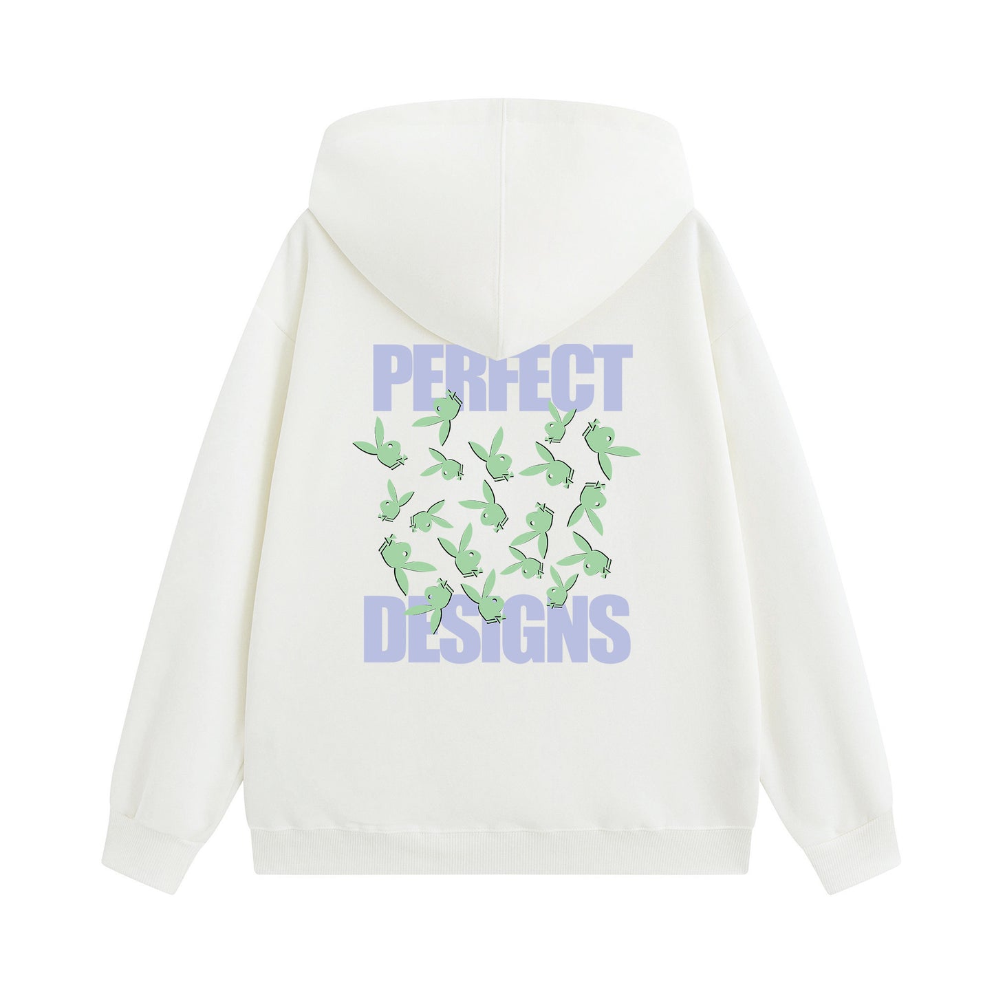 Erkaklar uchun Playboy kapshonli ko'ylagi