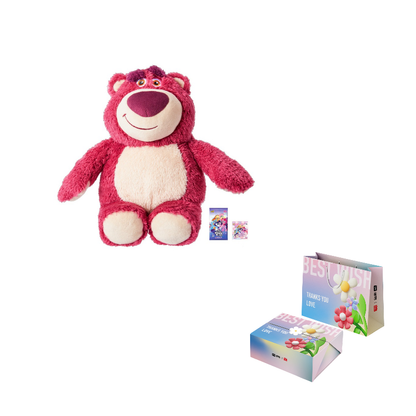 Игрушка детская Miniso x Disney Strawberry Bear Toy Story
