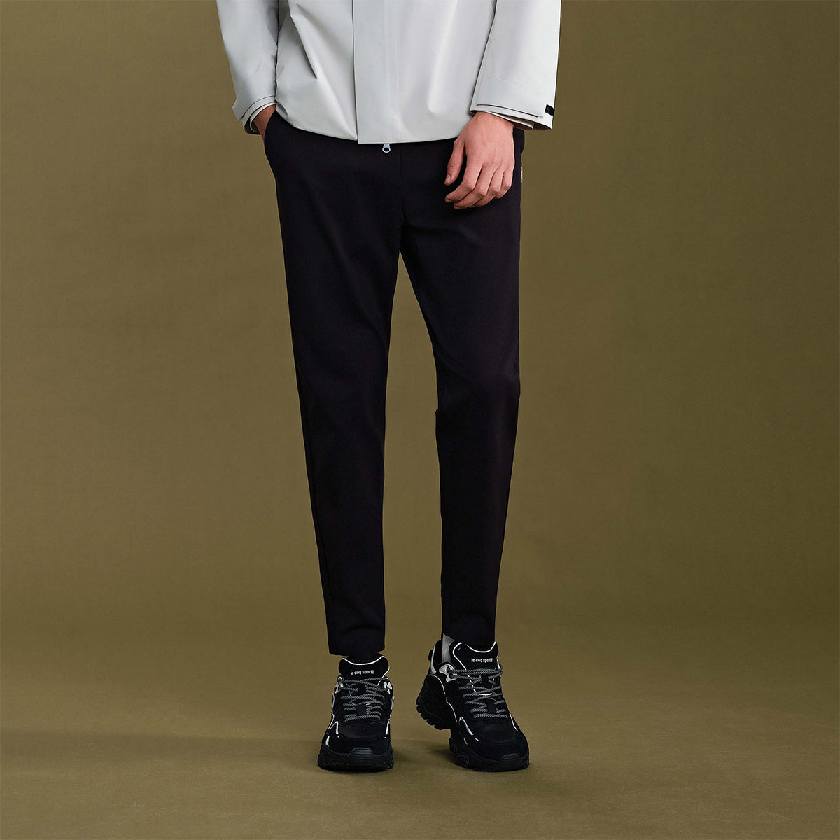 Le Coq Sportif erkaklar shimlari