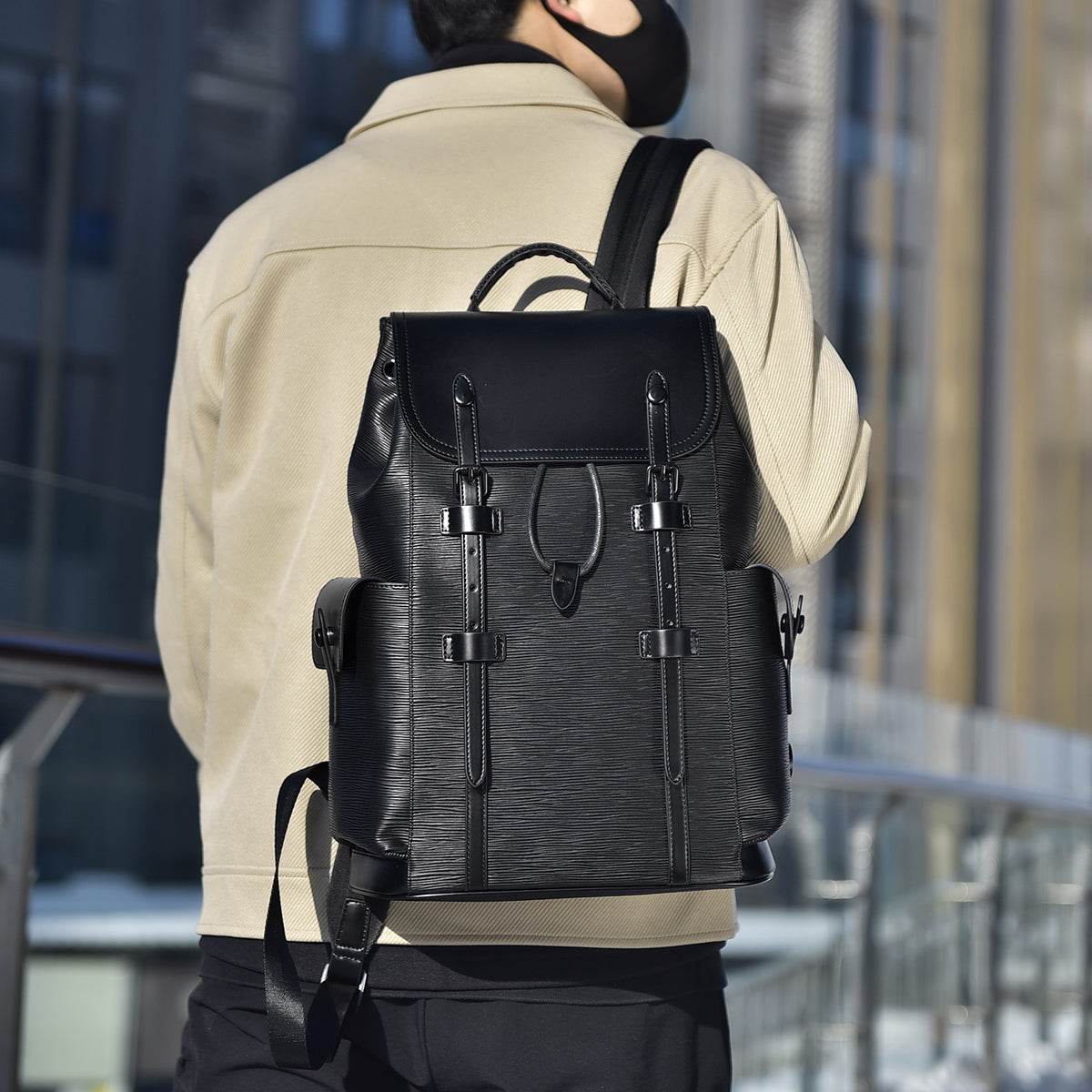 Сумка мужская Ceion Keust - Boxette Shop