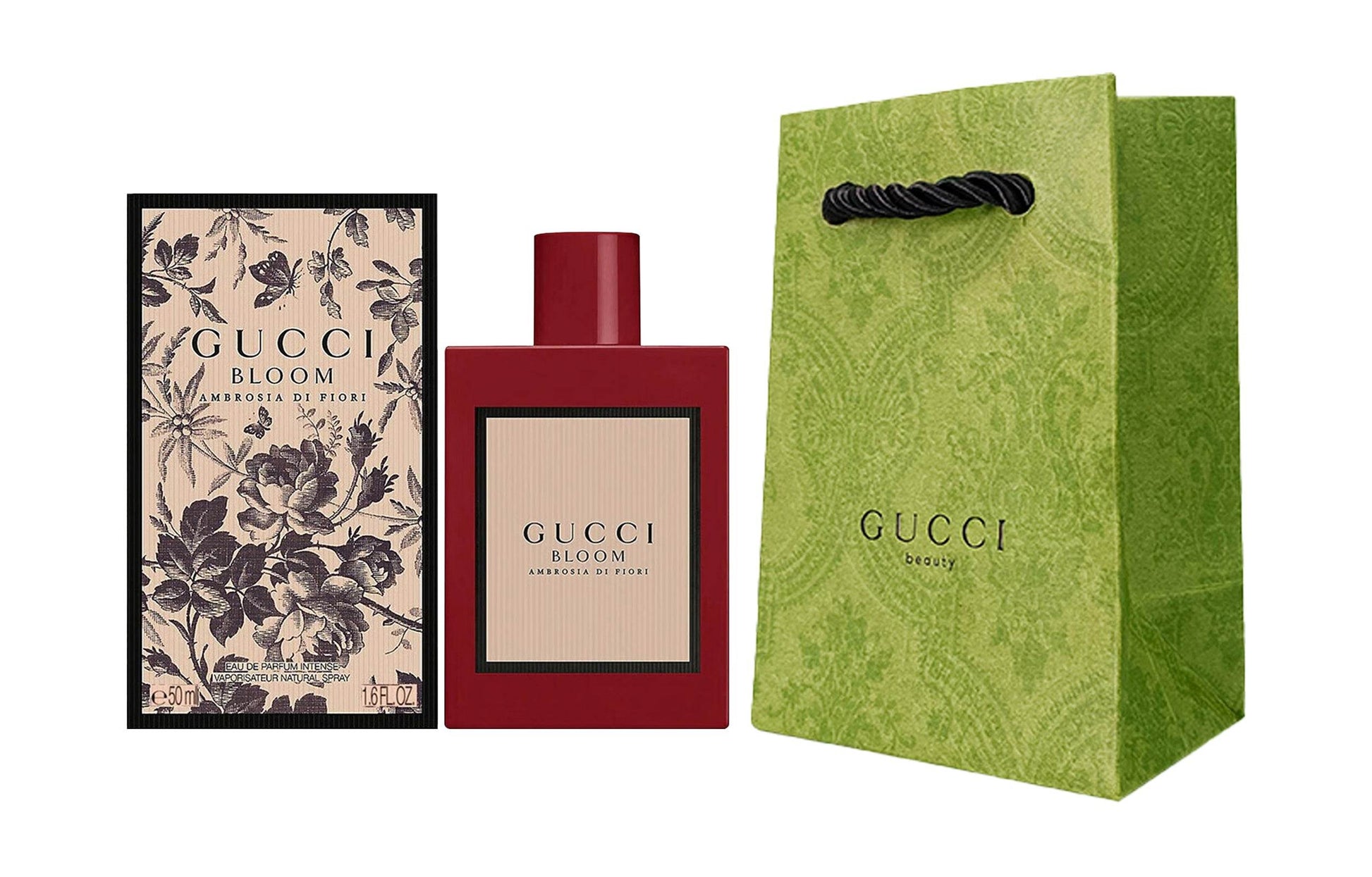 Духи женские Gucci Flora Fabulous - Boxette Shop