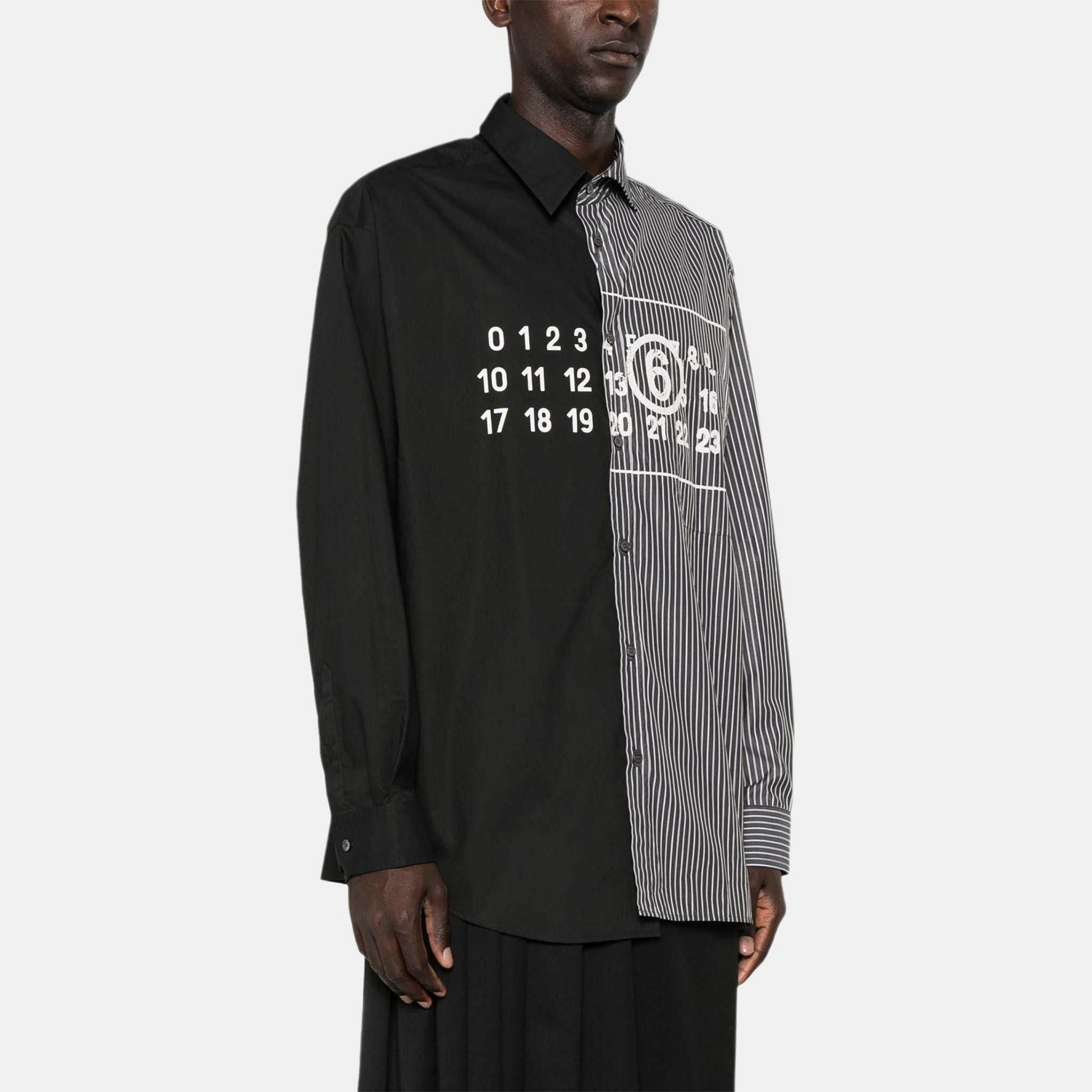 Рубашка мужская Maison Margiela SS24 - Boxette Shop