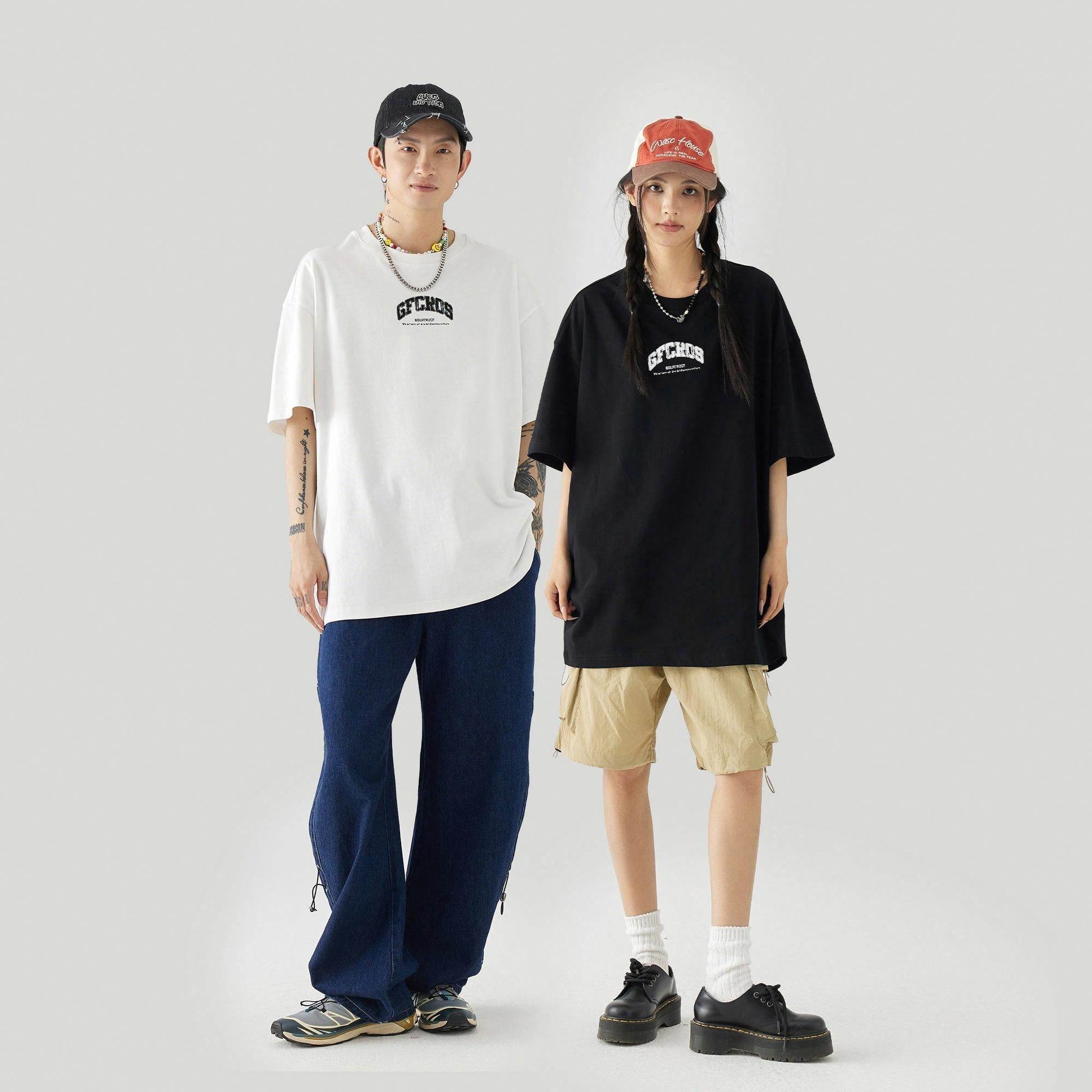 Футболка Golfcross - Boxette Shop