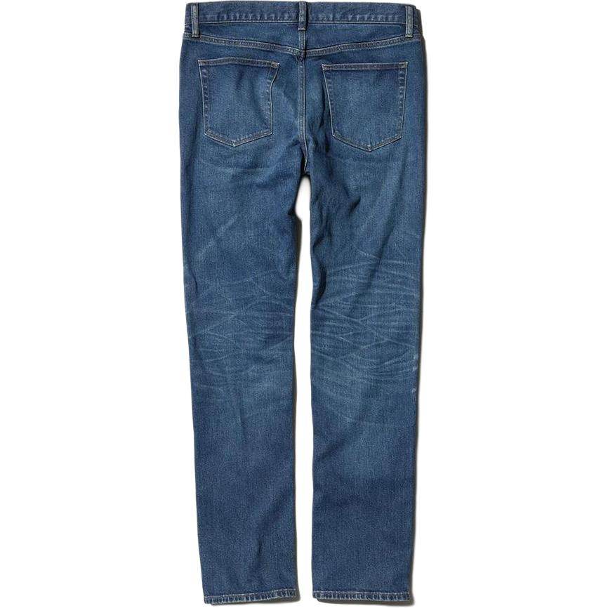 Джинсы мужские Uniqlo Fw24 Series Color Blocking - Boxette Shop