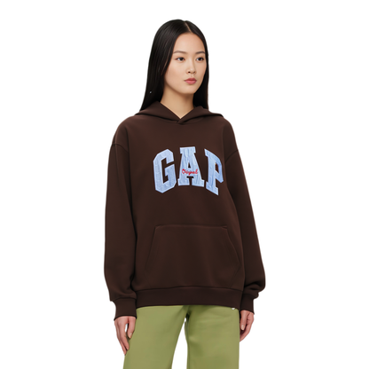 Худи GAP Carbon Soft Wear