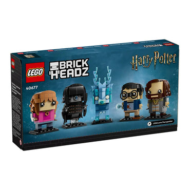 LEGO Garri Potter: Azkaban asiri (40677)