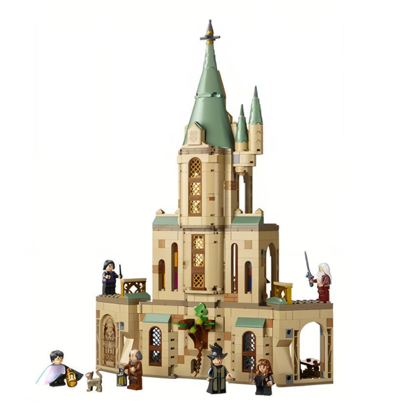 LEGO Garri Potter Xogvarts: Dambldorning idorasi (76402)