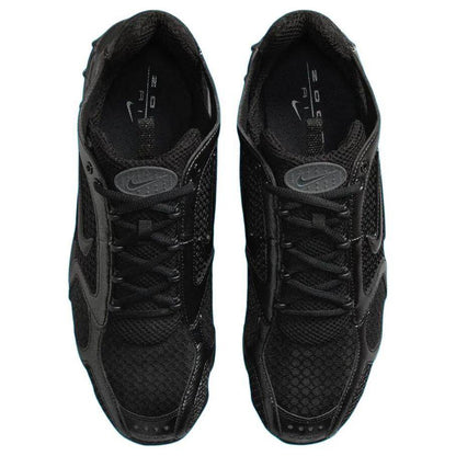 Nike air zoom spiridon cage 2 удобная износостойкая низкопрофильная повседневная обувь мужская черная - Boxette Shop