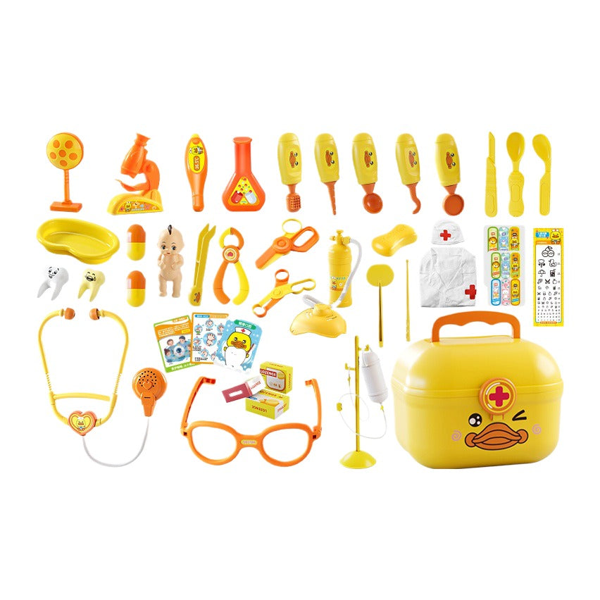 Игровой набор «Доктор» Big Taylor