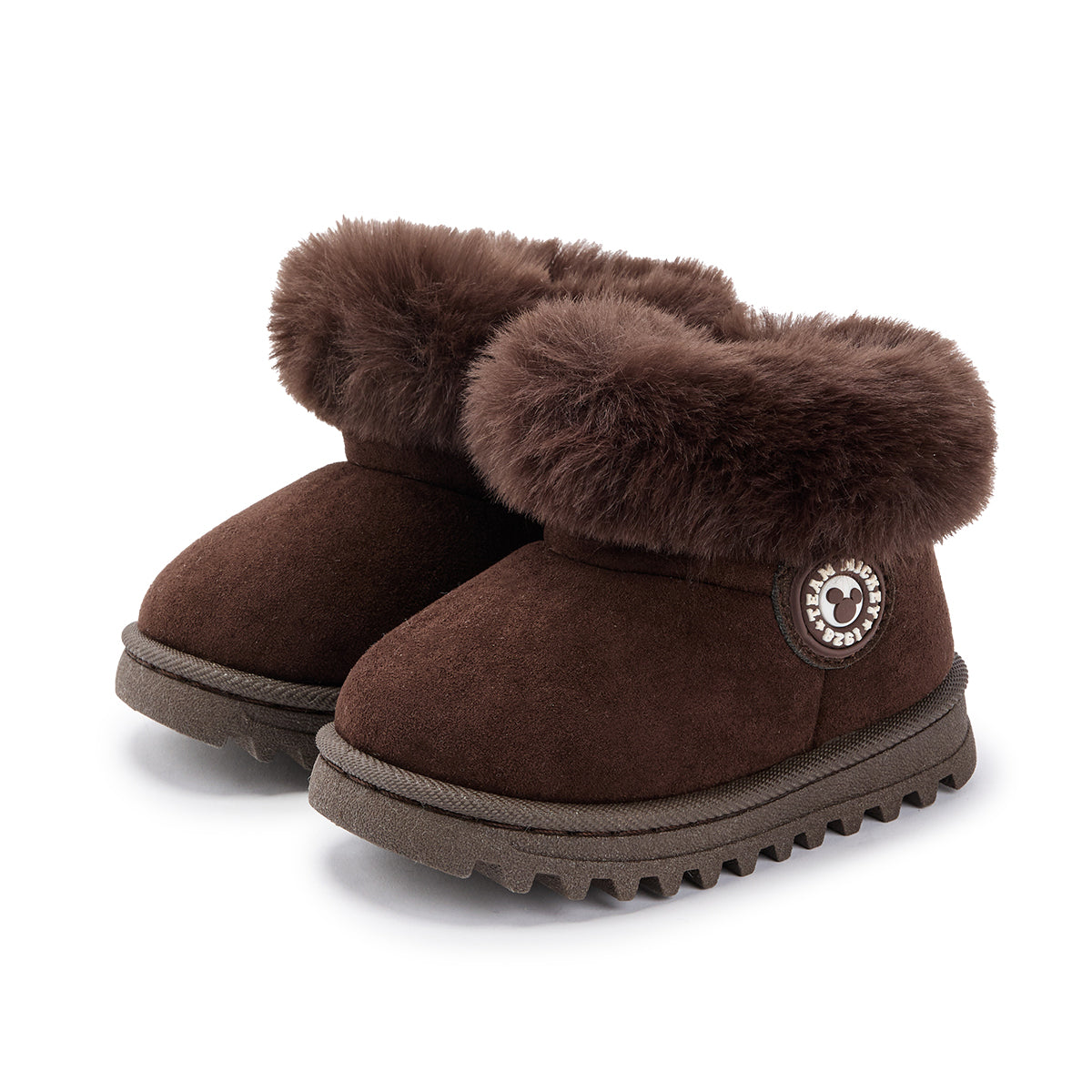 Disney Mickey Mouse bolalar etiklari