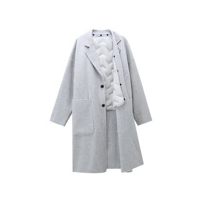 Пальто мужское Herbel