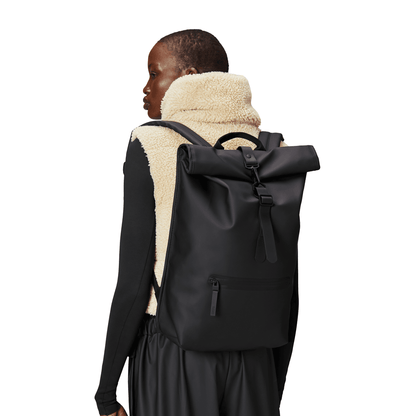 Рюкзак Rains Rolltop Rucksack W3 - Boxette Shop