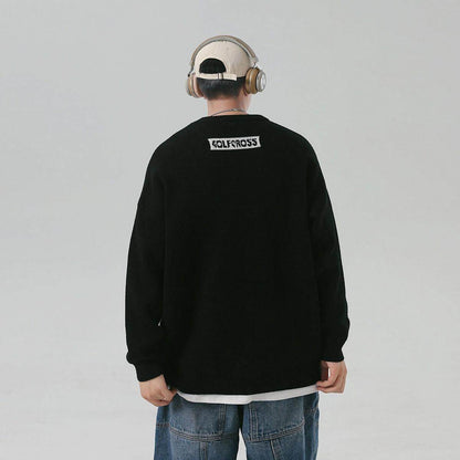 Толстовка мужская Golfcross - Boxette Shop