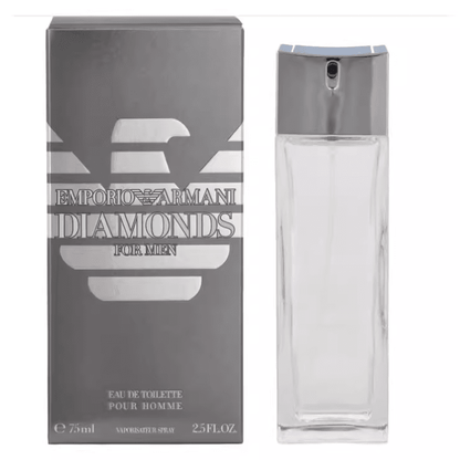 Духи мужские Emporio Armani Diamonds Woody Aromatic - Boxette Shop