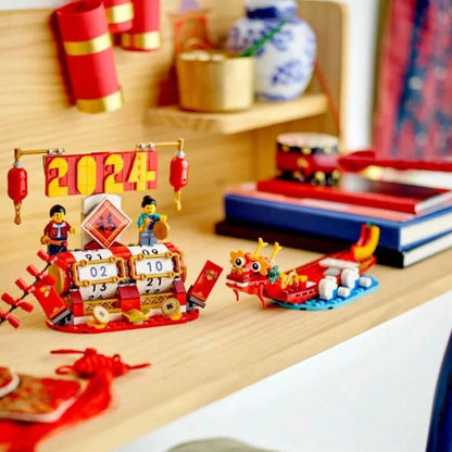 LEGO 2024 Dragon festivali (40678)