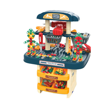 Игрушечный набор инструментов Big Taylor DIY