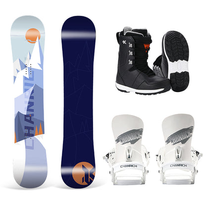 Сноубордический комплект SKTA