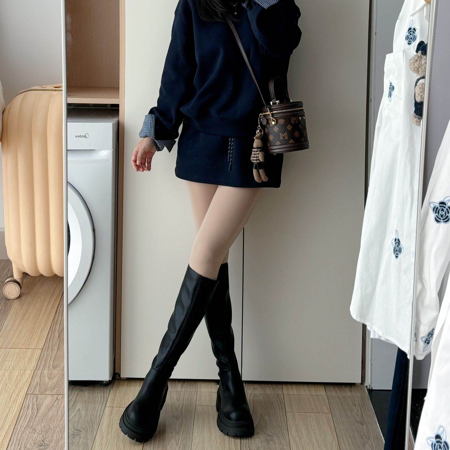 Сапоги женские Elle - Boxette Shop