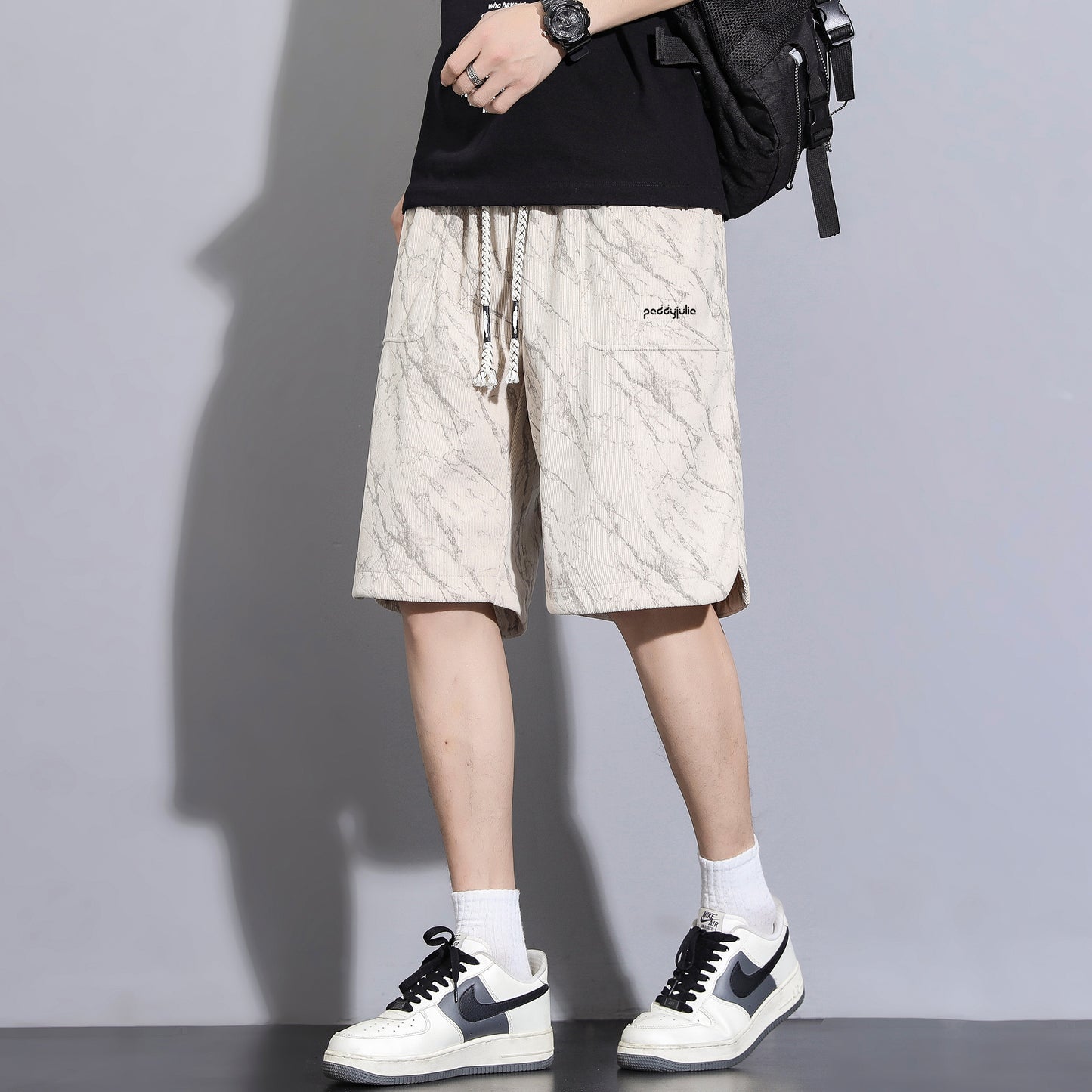 Шорты мужские Paddy julia tie-dye