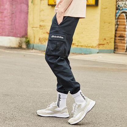 Брюки мужские Dickies Workwear Pocket Colour Logo Printed Drawstring - Boxette Shop