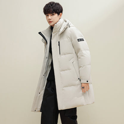 YaYa erkaklar uchun puflangan kurtka