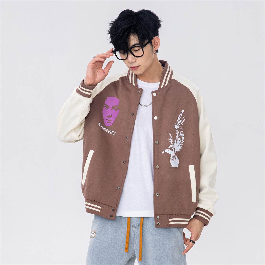 Бомбер мужской Antioffice - Boxette Shop