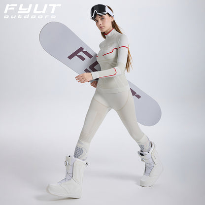 FYUT ayollar termal ichki kiyimlari