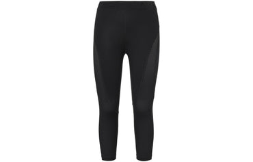 Спортивные леггинсы женские Nike Solid Logo Print - Boxette Shop
