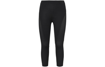 Спортивные леггинсы женские Nike Solid Logo Print - Boxette Shop