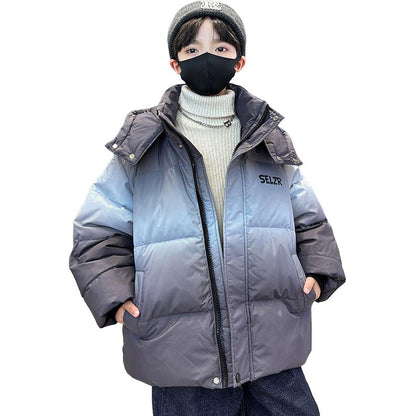 Пуховик детский PALADUO