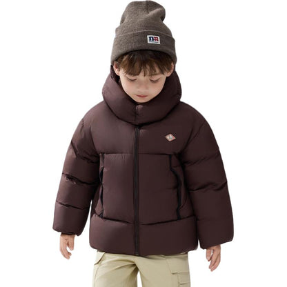 Пуховик детский Yaya Basic Hooded