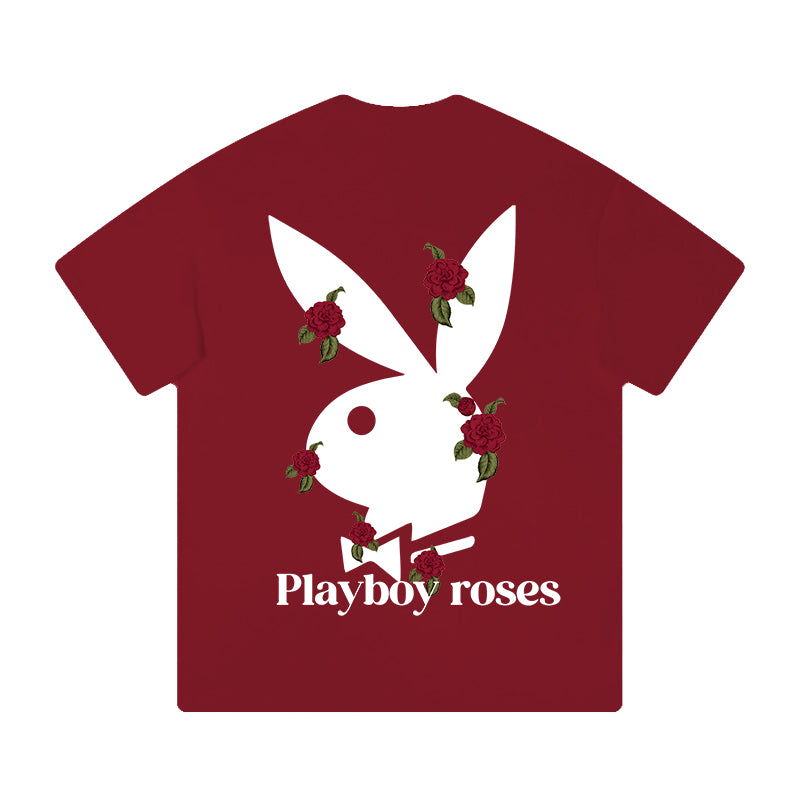 Erkaklar uchun Playboy futbolkasi