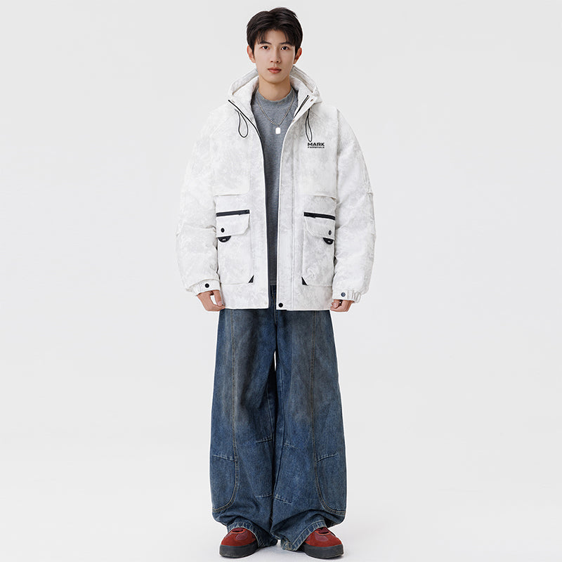 Пуховик мужской Fairwhale