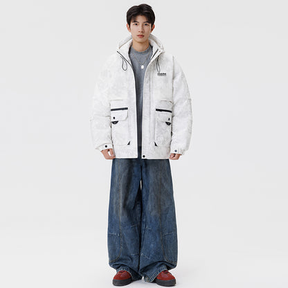 Пуховик мужской Fairwhale