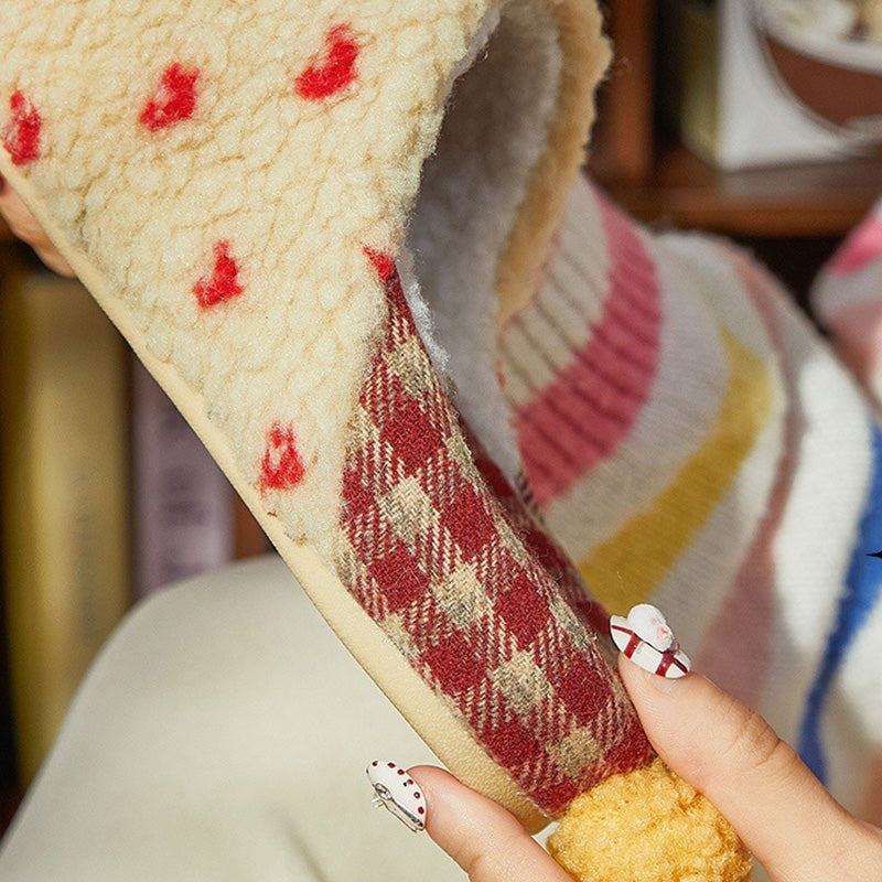 Тапочки Xiang Ningpai Cartoon