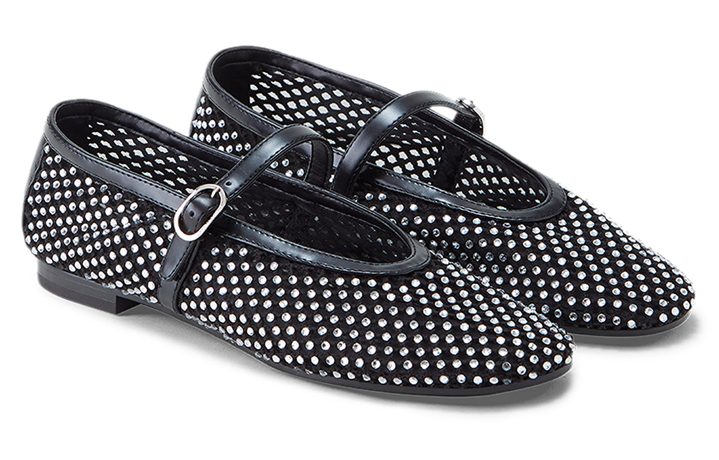 Charlz va Keyt ayollar poyabzali