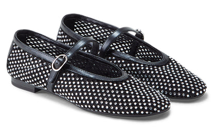 Charlz va Keyt ayollar poyabzali