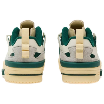 Adidas originals forum mod удобные и универсальные бордшорты с низким верхом мужские и женские модели бежевый