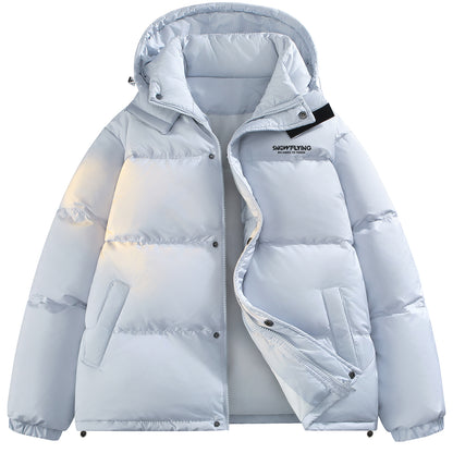 Пуховик женский Snow Flying Basic Puffer