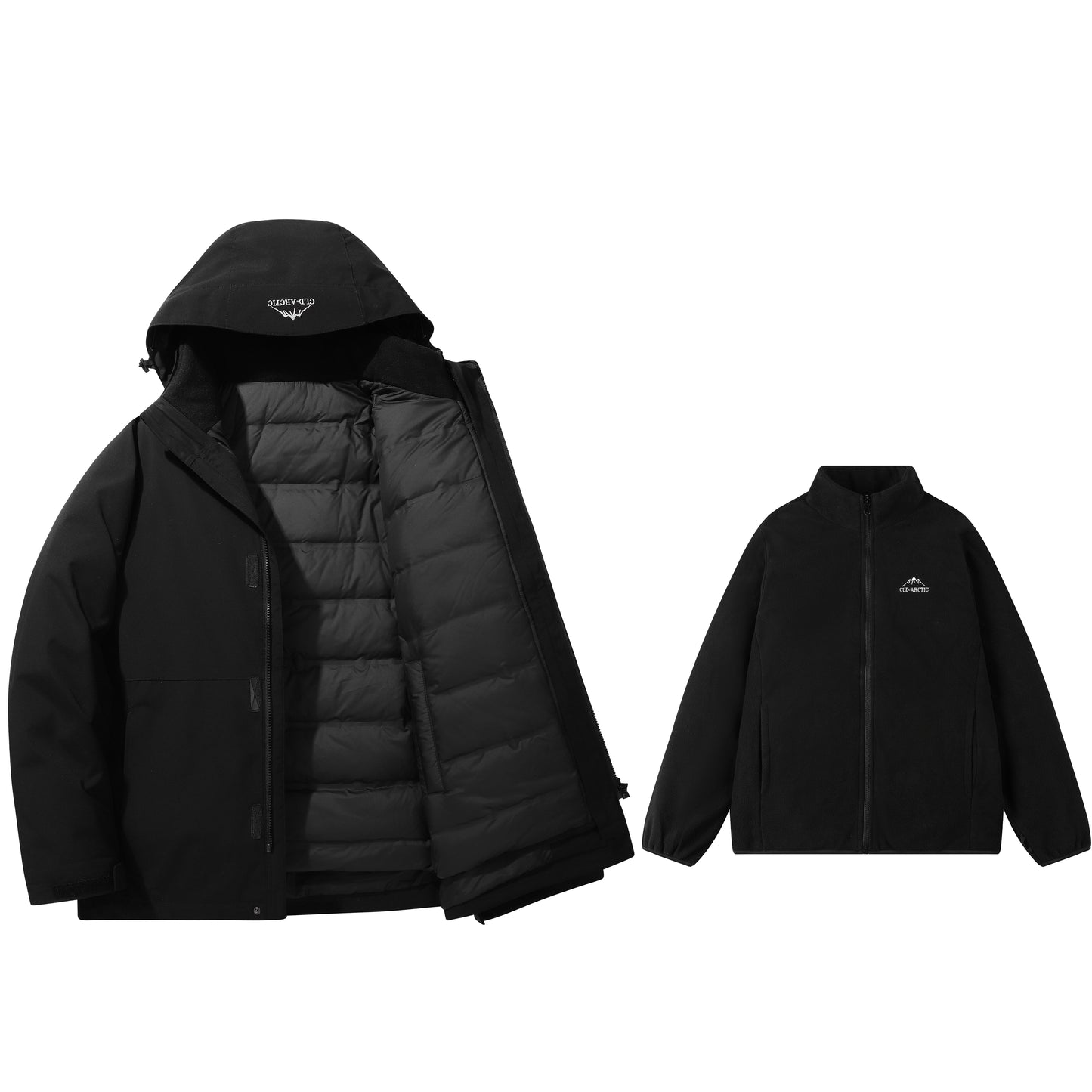 Qor uchuvchi chang'i kurtkasi