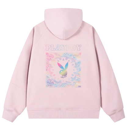 Спортивная толстовка-худи Playboy