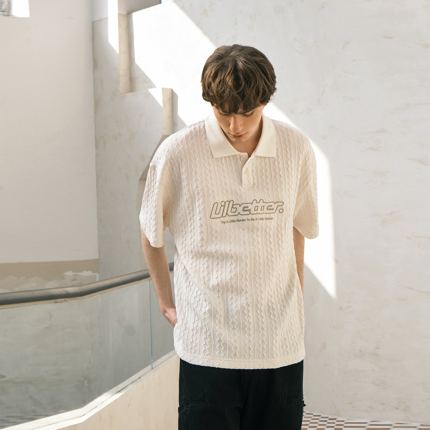 Поло мужское Lilbetter