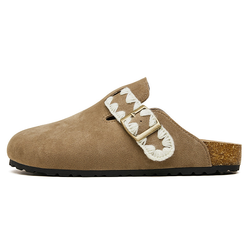 Тапочки женские AAA SINCE 1955