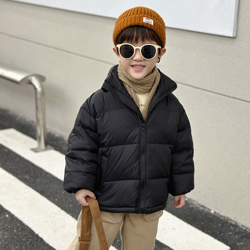 Пуховик детский Smileyworld Tricolor