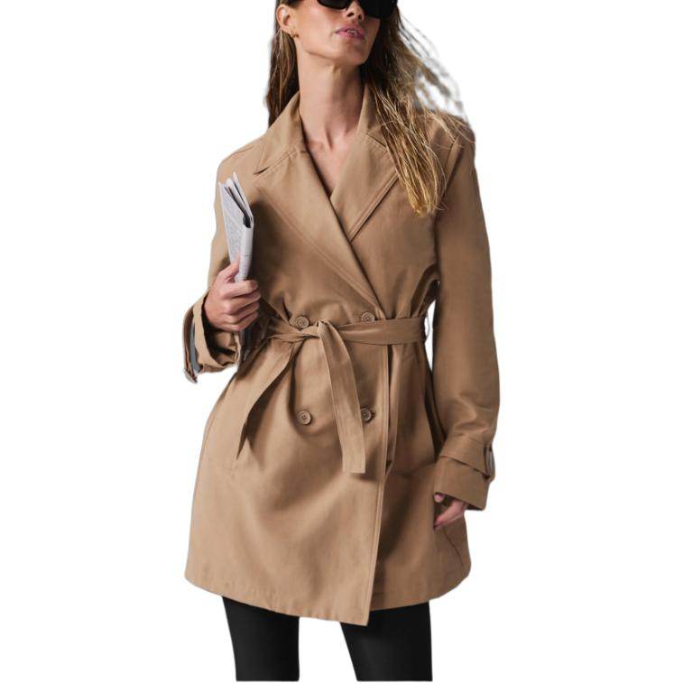 Плащ женский Alo Yoga Prime - Boxette Shop